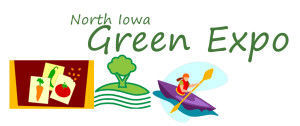 North Iowa Green Expo weblogo